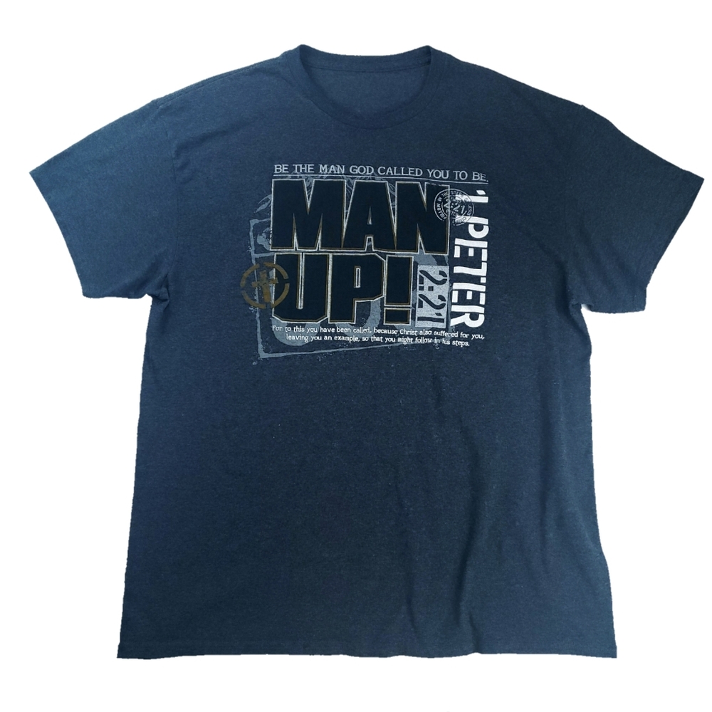 Kerusso cotton tee shirt